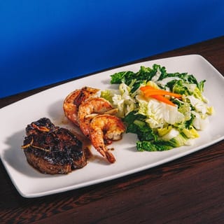 Surf and Turf