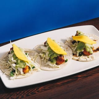 Shrimp Tacos